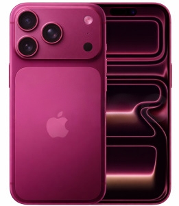 Смартфон Apple iPhone 17 Pro Max 512 ГБ Vinous/Бордовый
