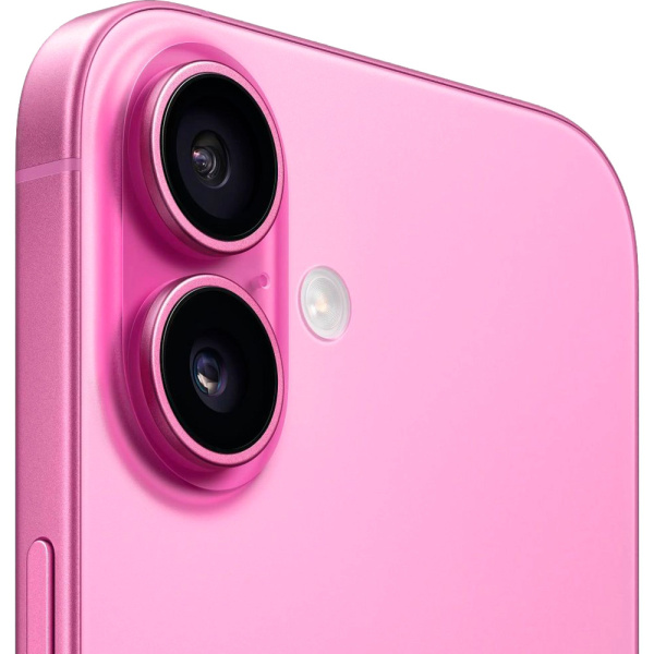 Apple iPhone 16 розовый 4