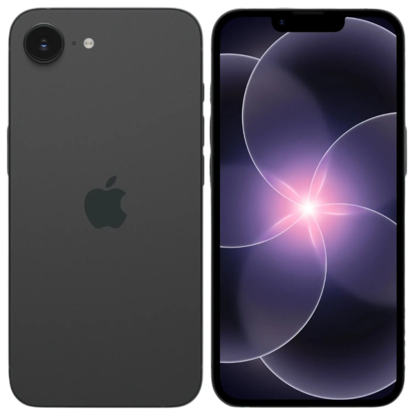 iPhone 17e черный 1