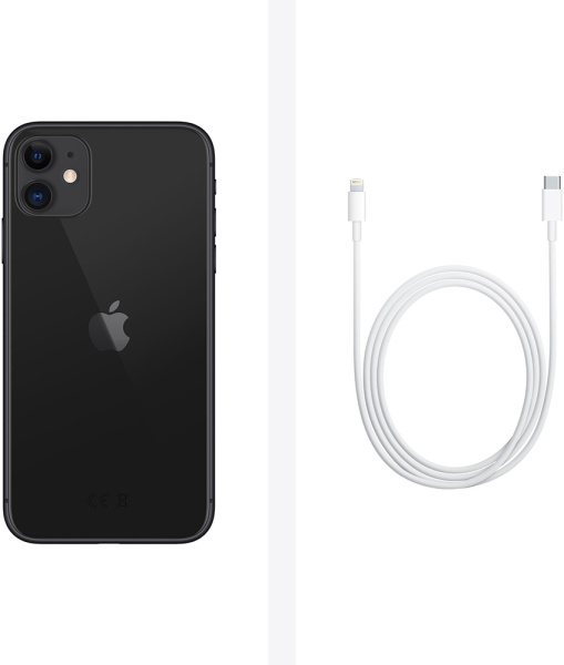 Apple iPhone 11 Черный 4