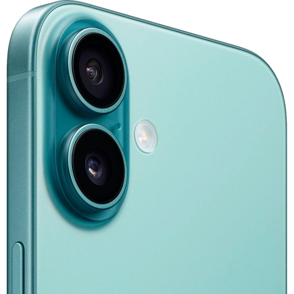 Apple iPhone 16 бирюзовый 4