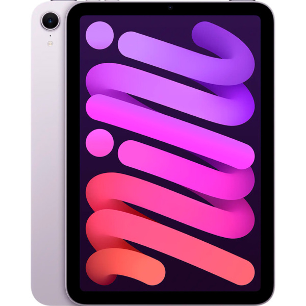 Apple iPad mini 2024 фиолет 1
