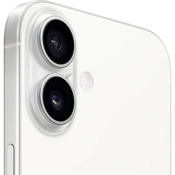 Apple iPhone 16 белый 4
