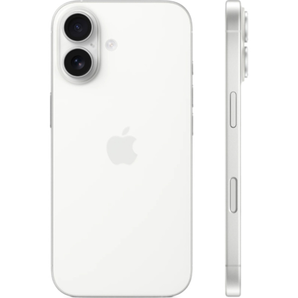 Смартфон iPhone 17 белый 2