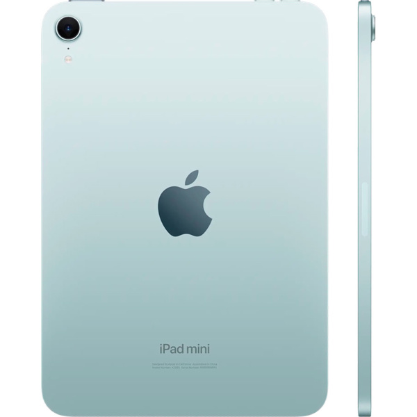 Apple iPad mini 2024 голубой 3