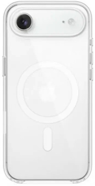Чехол Magnetic для iPhone 17 Air Прозрачый (1)
