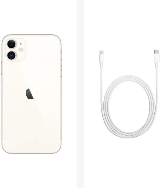 Apple iPhone 11 Белый 4