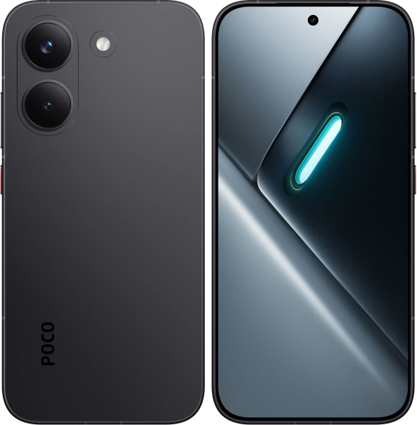 poco x8 pro черный 1
