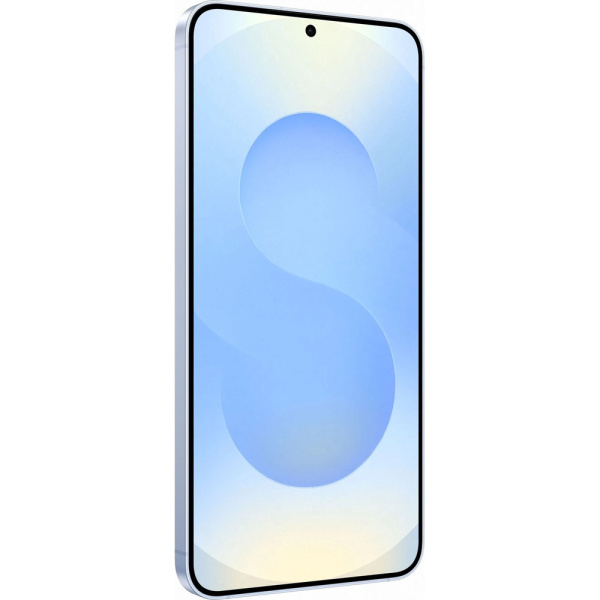 Samsung Galaxy S25 Plus голубой 4